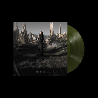 CHELSEA WOLFE The Dark LP FOREST GREEN , PRE-ORDER [VINYL 12"]
